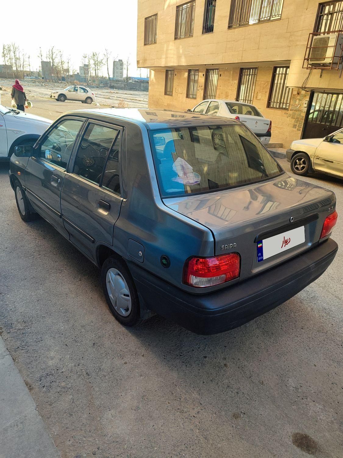 پراید 131 SE - 1395