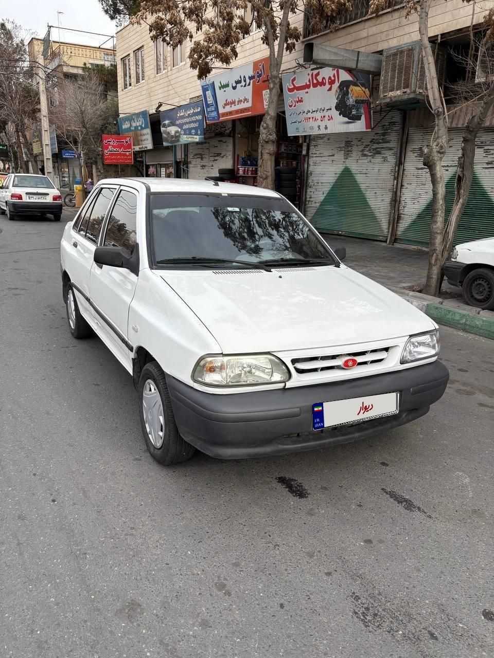 پراید 131 EX - 1392