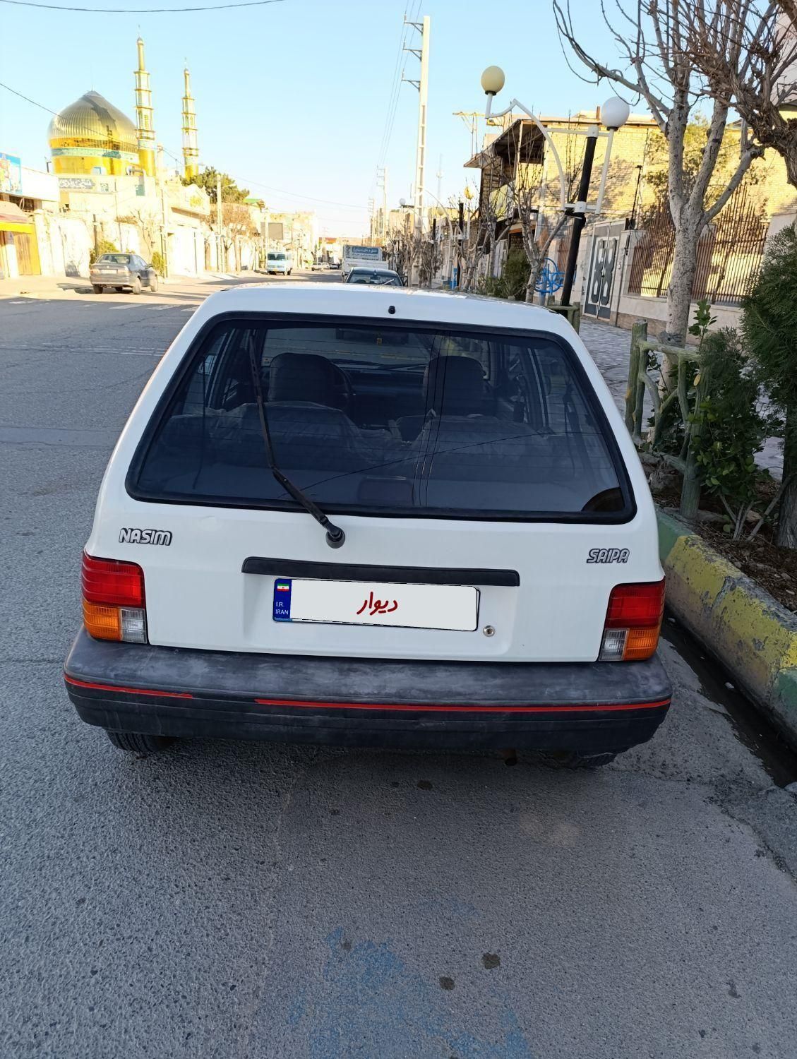 پراید 111 LX - 1388