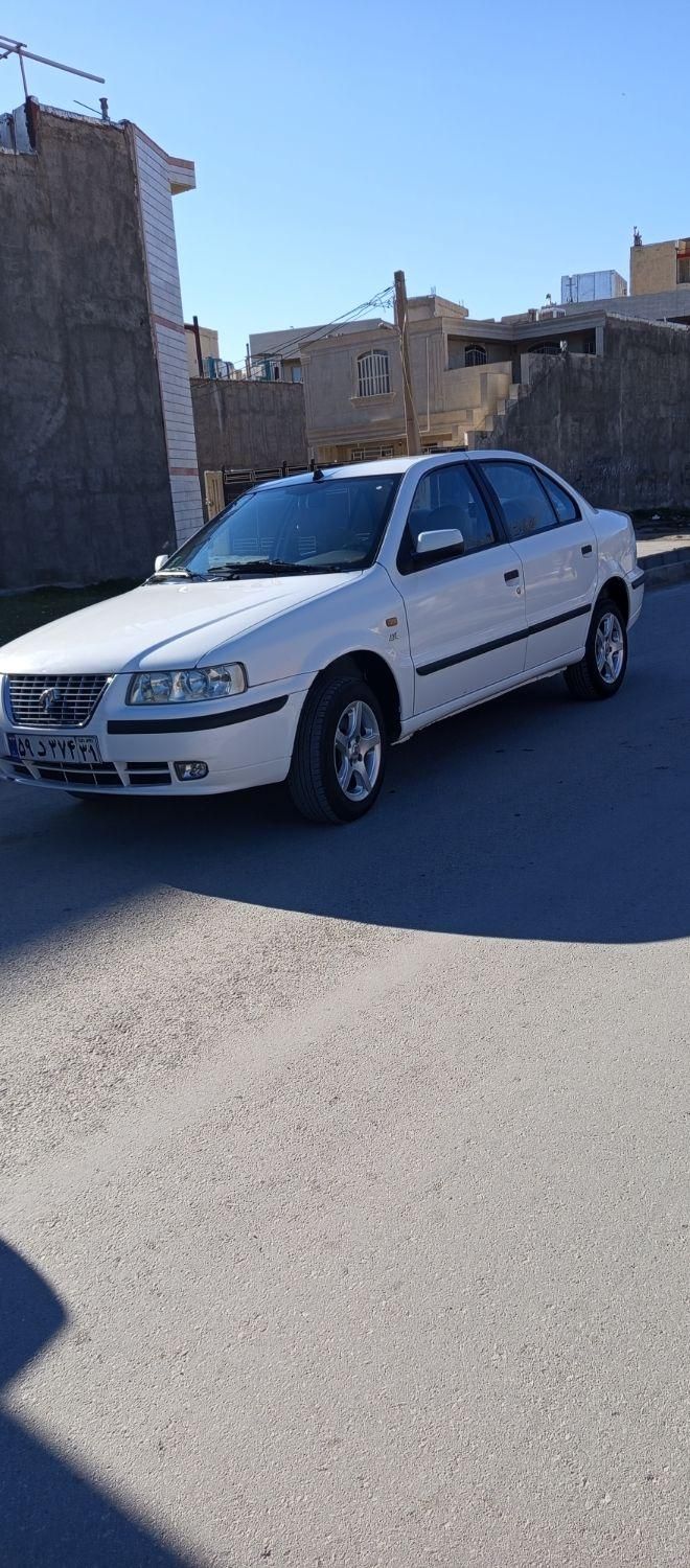 سمند LX XU7 - 1390