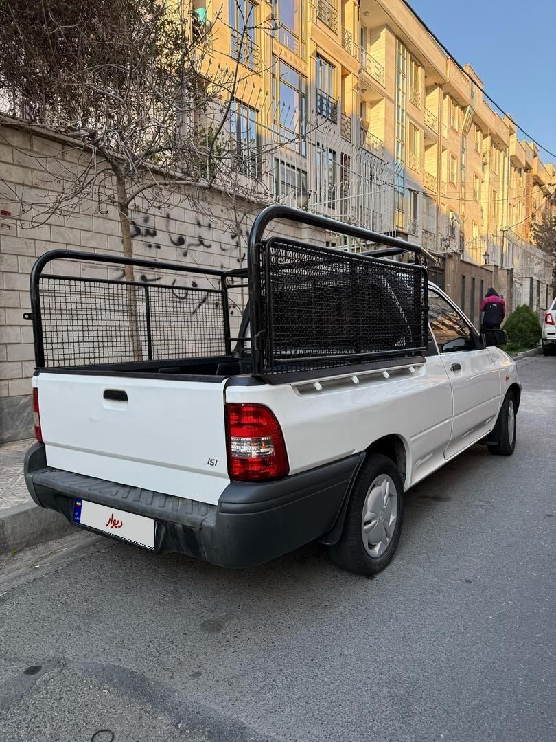 پراید 151 SE - 1402