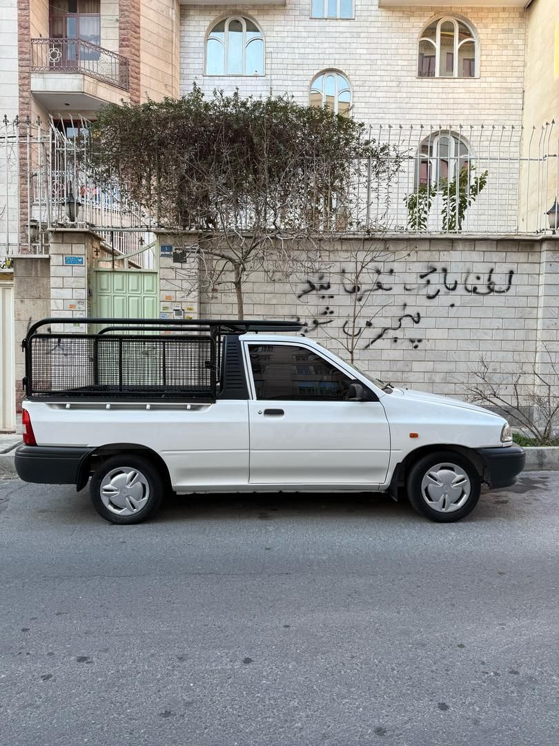 پراید 151 SE - 1402