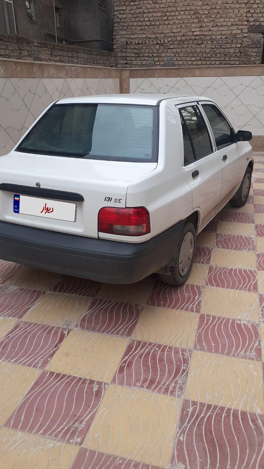 پراید 131 SE - 1399