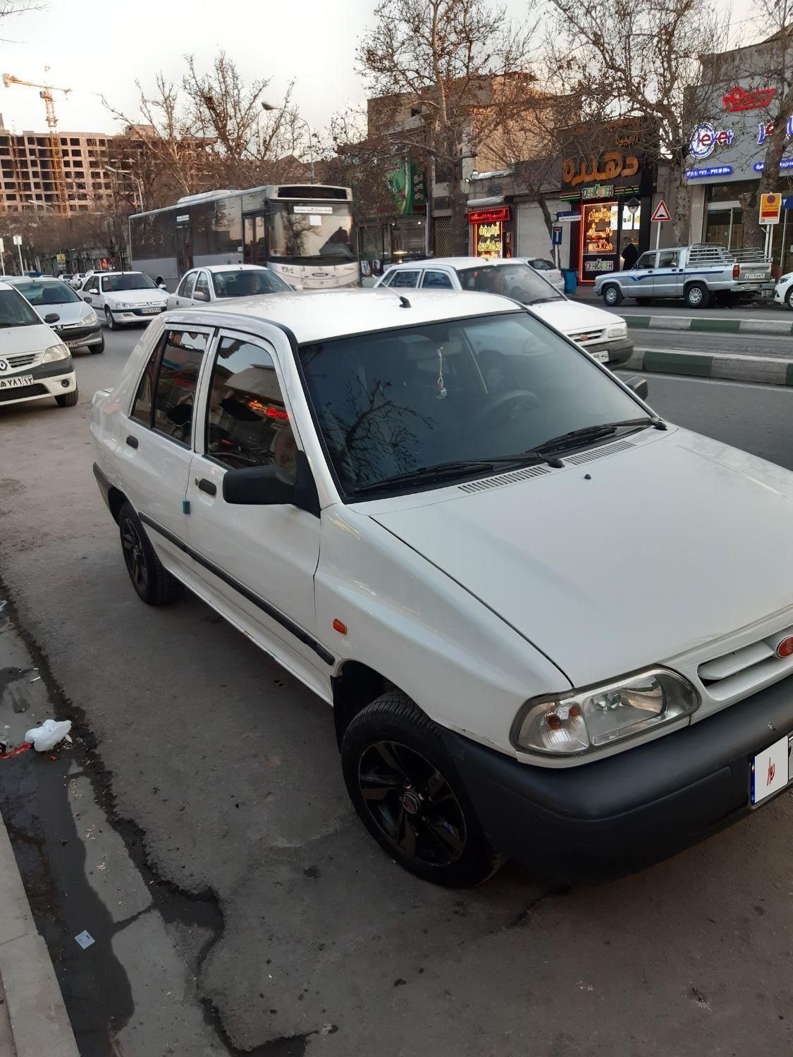 پراید 131 SE - 1396