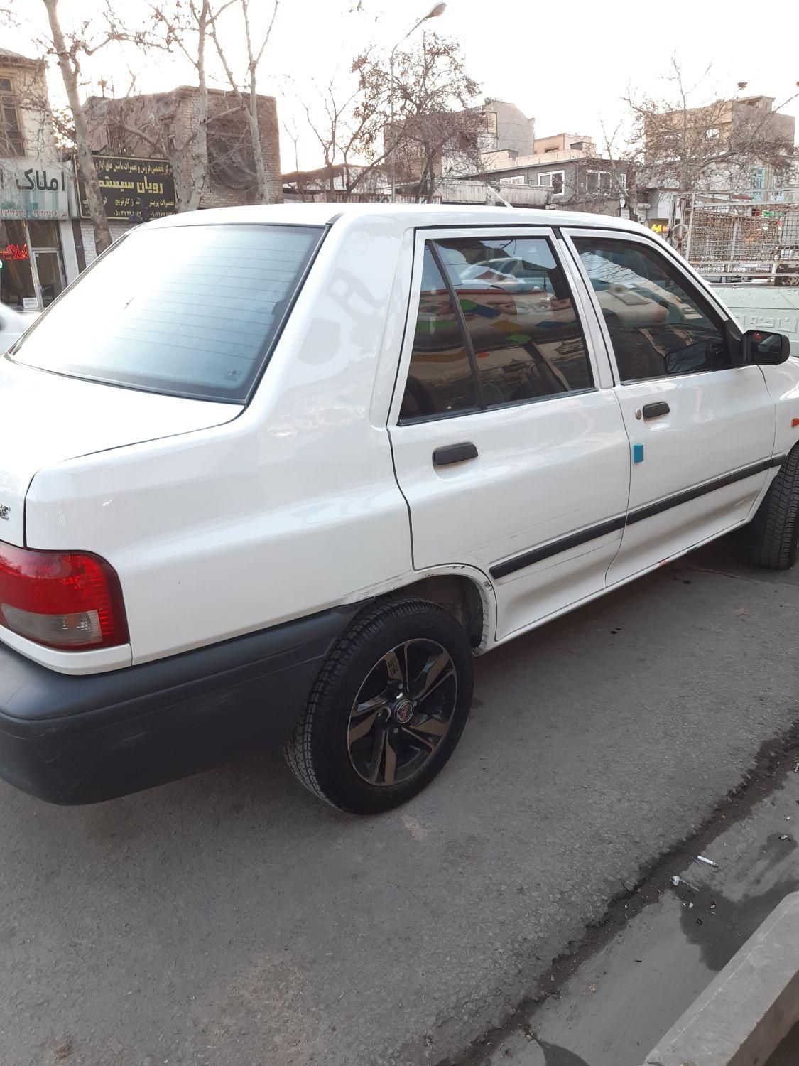 پراید 131 SE - 1396