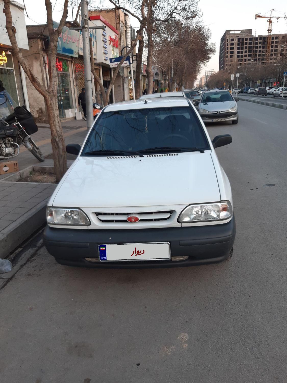 پراید 131 SE - 1396