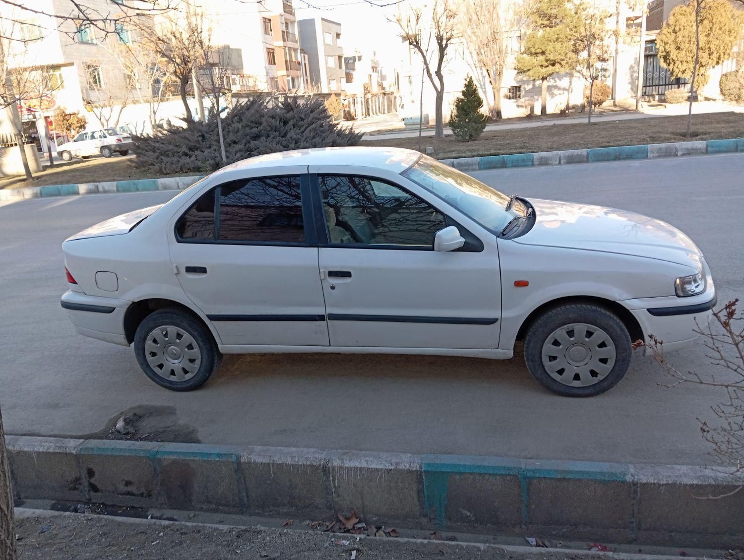 سمند LX XU7 - 1387