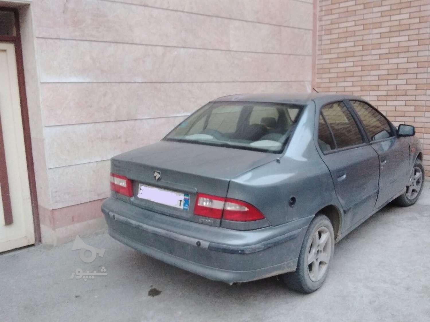 سمند LX XU7 - 1389