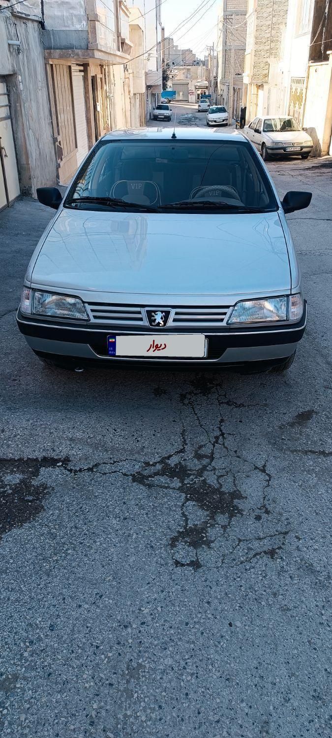 پژو 405 GL - دوگانه سوز CNG - 1373