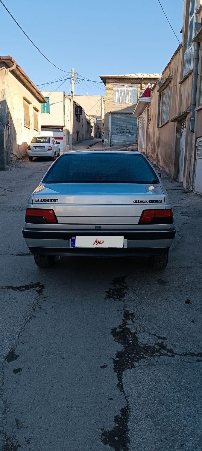 پژو 405 GL - دوگانه سوز CNG - 1373