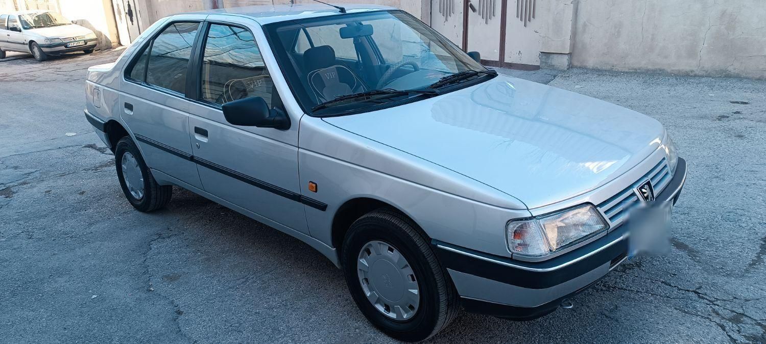 پژو 405 GL - دوگانه سوز CNG - 1373