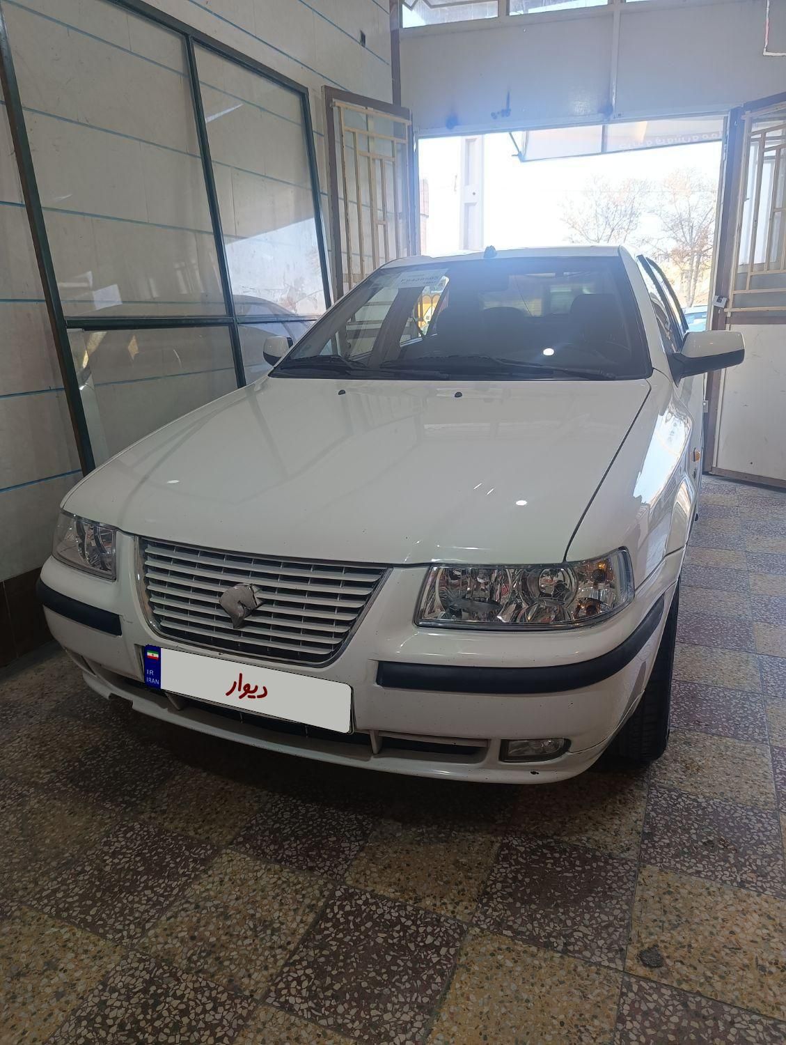 سمند LX XU7 - 1399