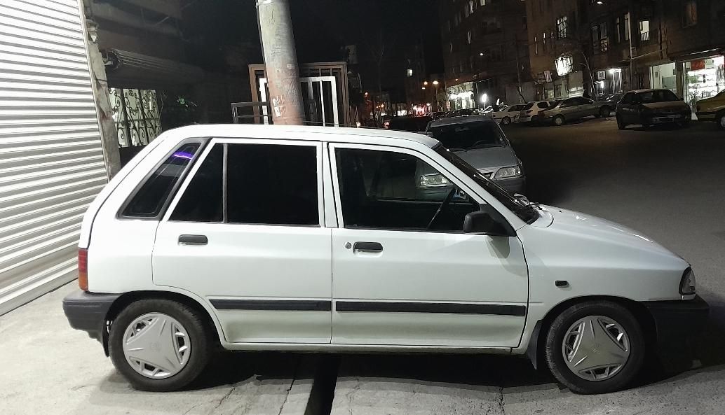 پراید 111 LX - 1383