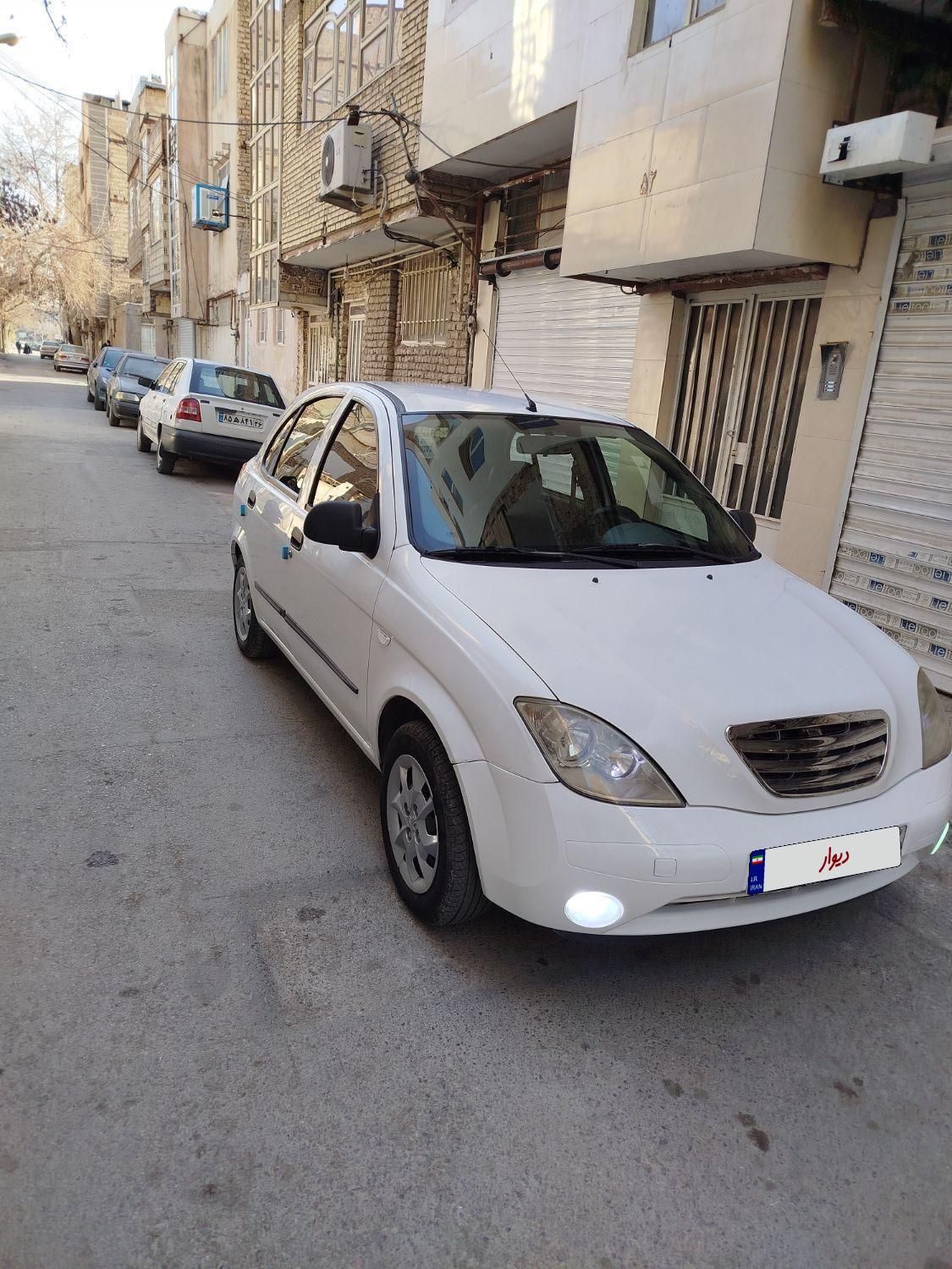 تیبا 2 EX - 1398