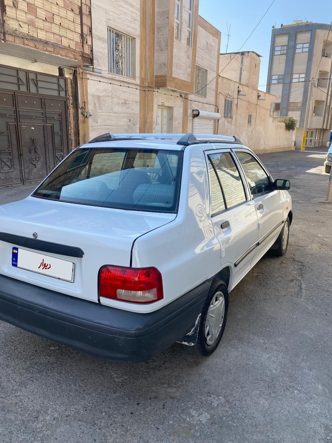 پراید 131 SE - 1397