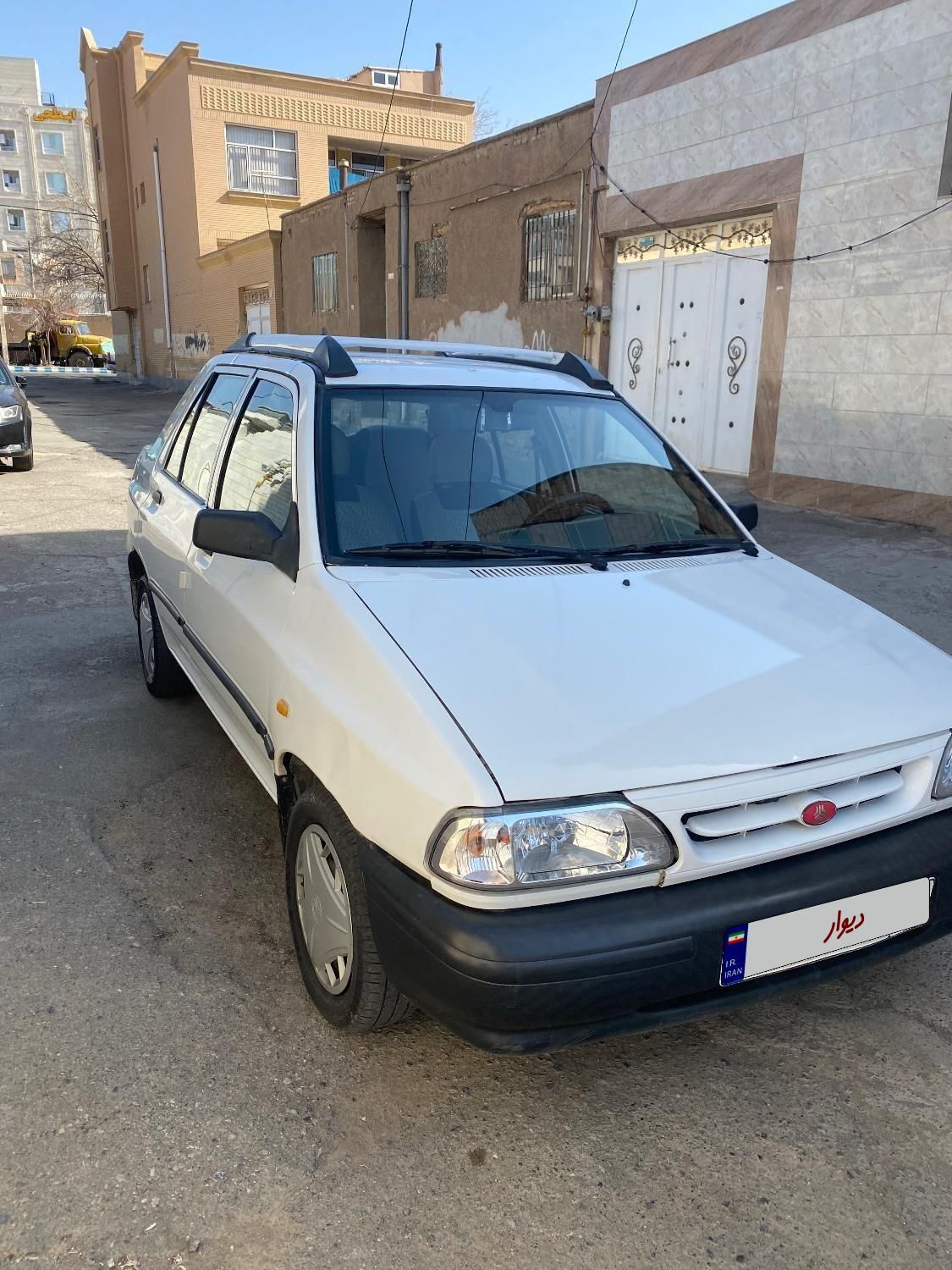 پراید 131 SE - 1397