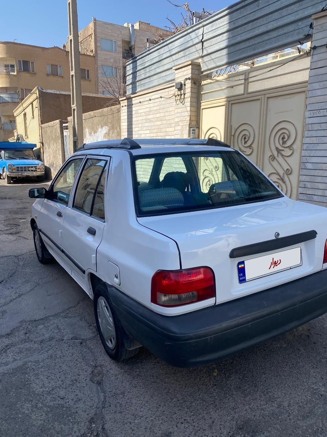 پراید 131 SE - 1397