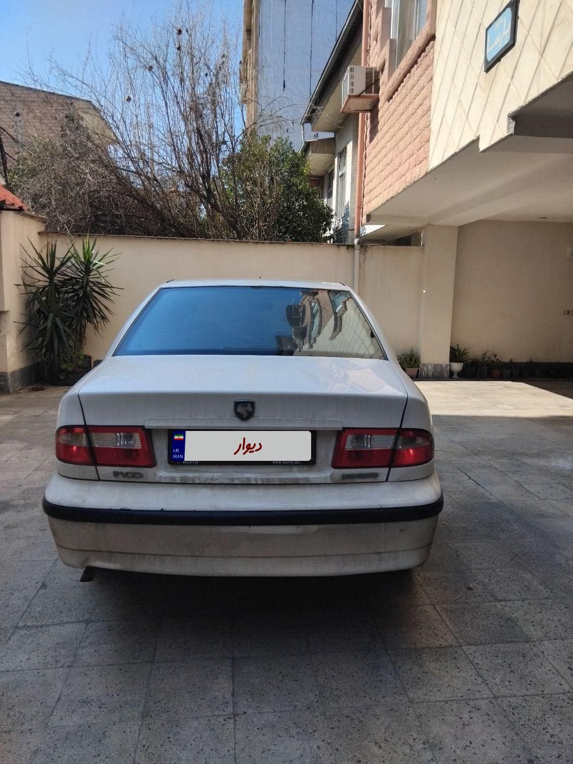 سمند LX XU7 - 1390