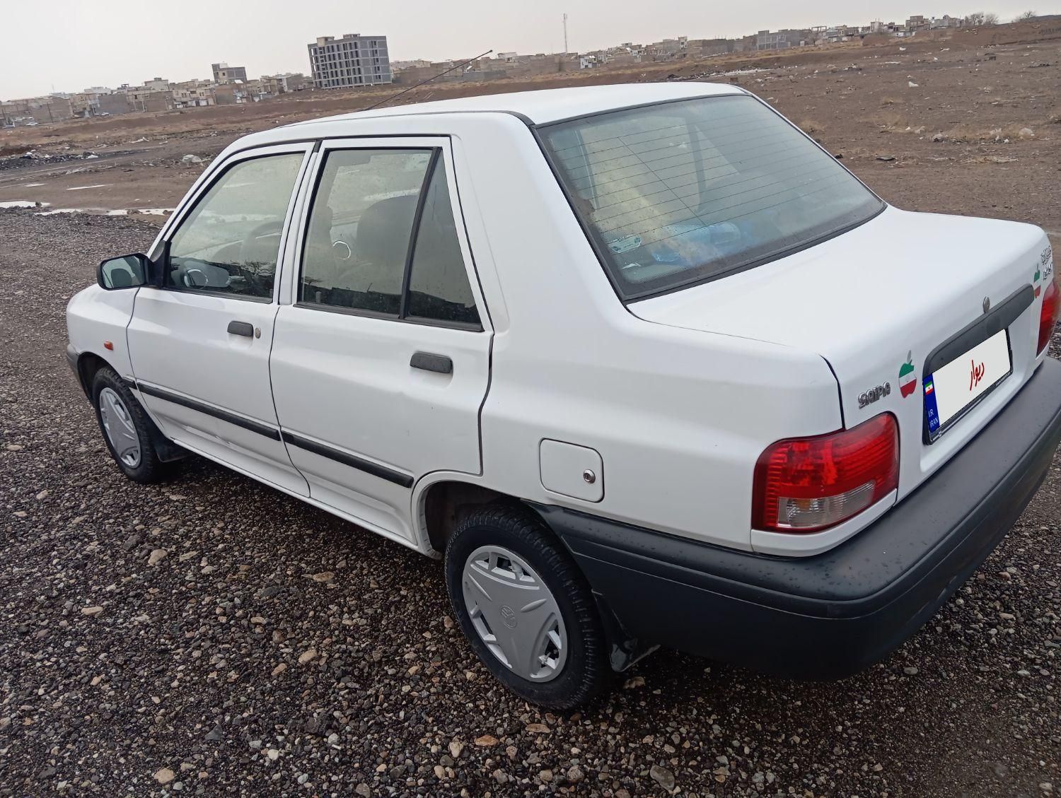 پراید 131 SE - 1395