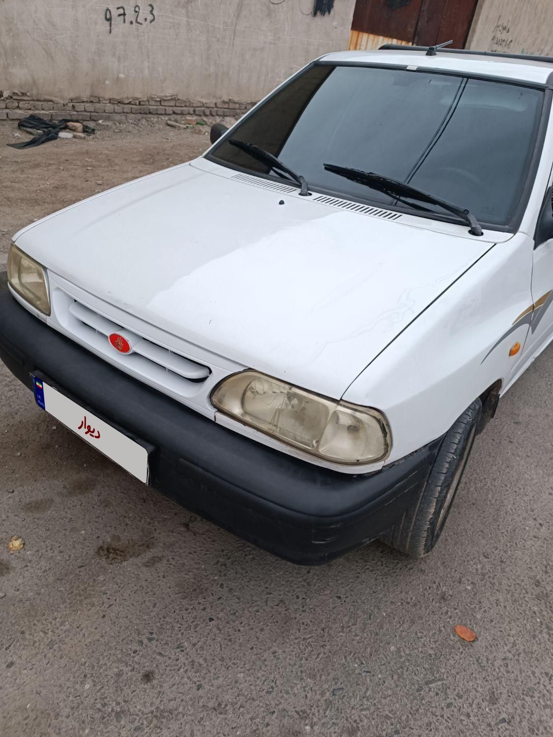 پراید 151 SE - 1393