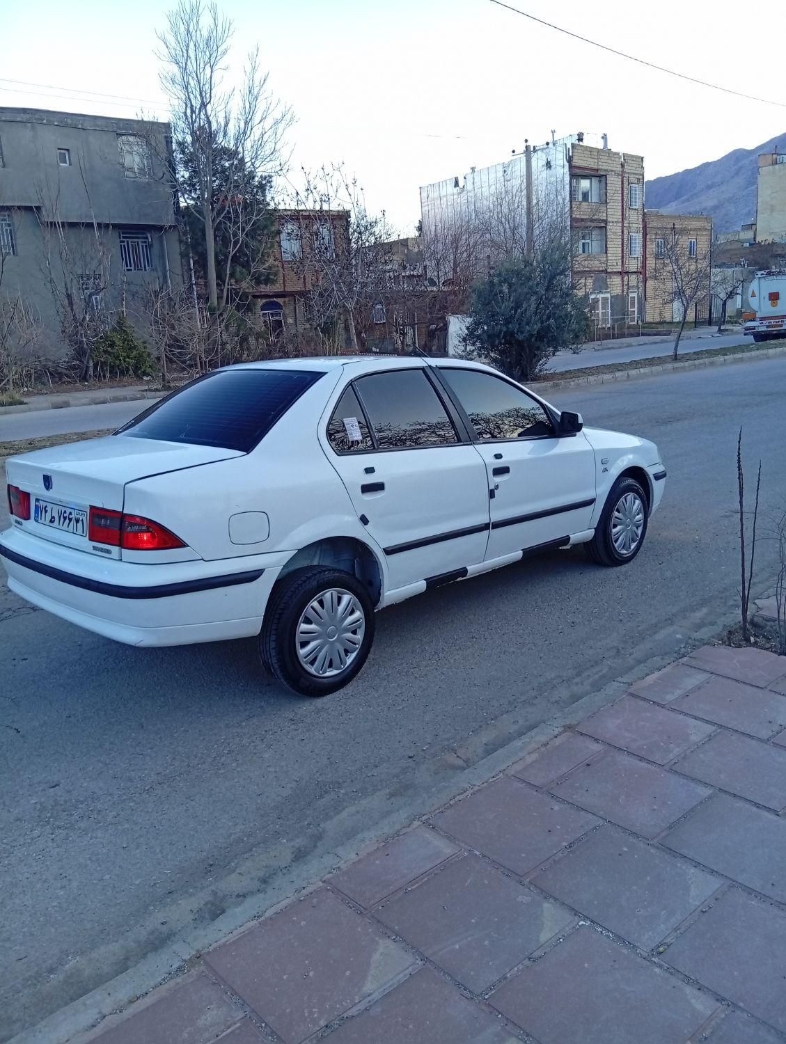 سمند LX XU7 - 1390