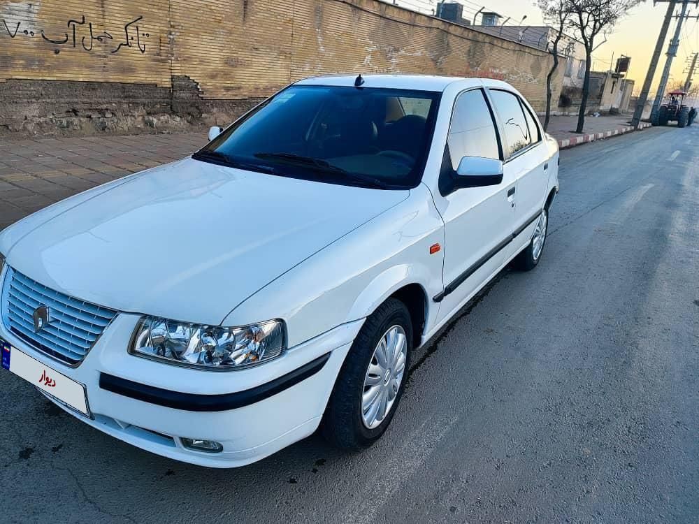 سمند LX XU7 - 1389