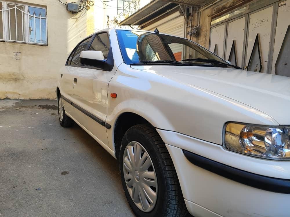 سمند LX XU7 - 1389