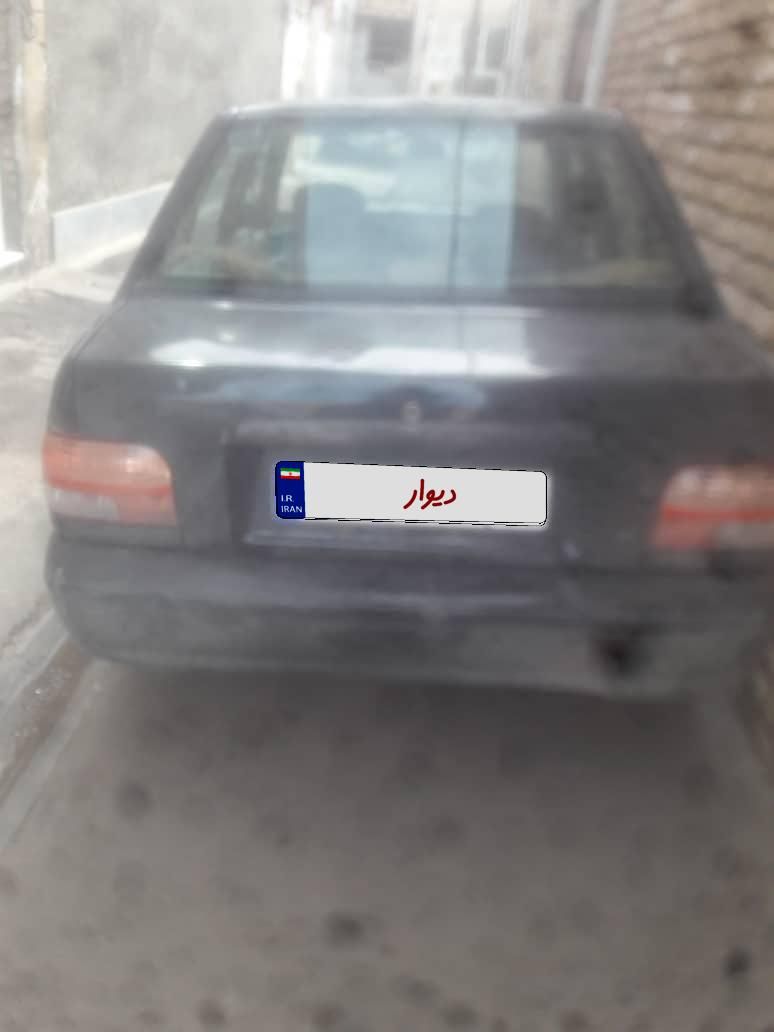 پراید 131 SE - 1392