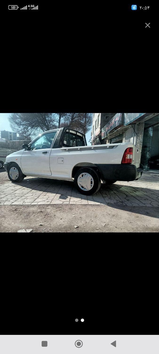 پراید 151 SE - 1403