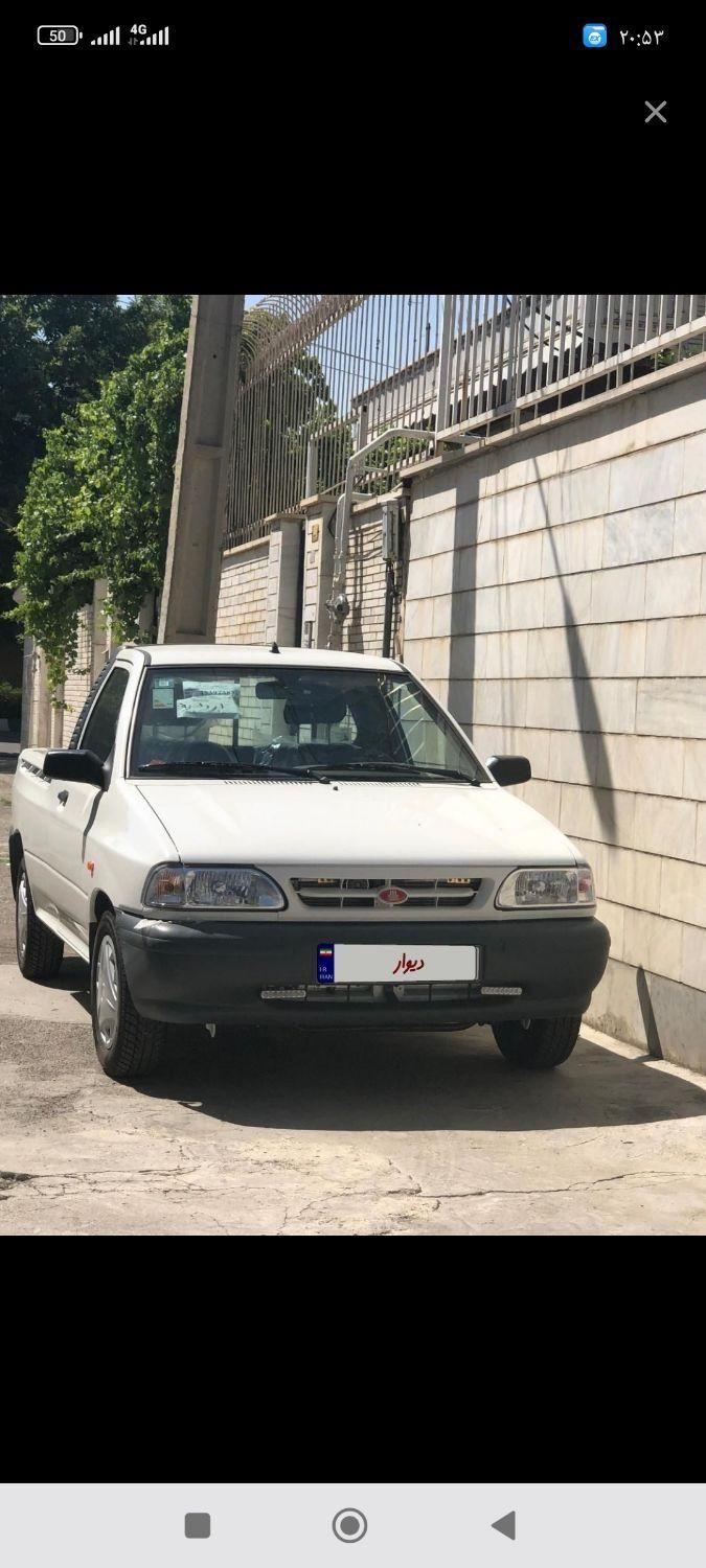 پراید 151 SE - 1403