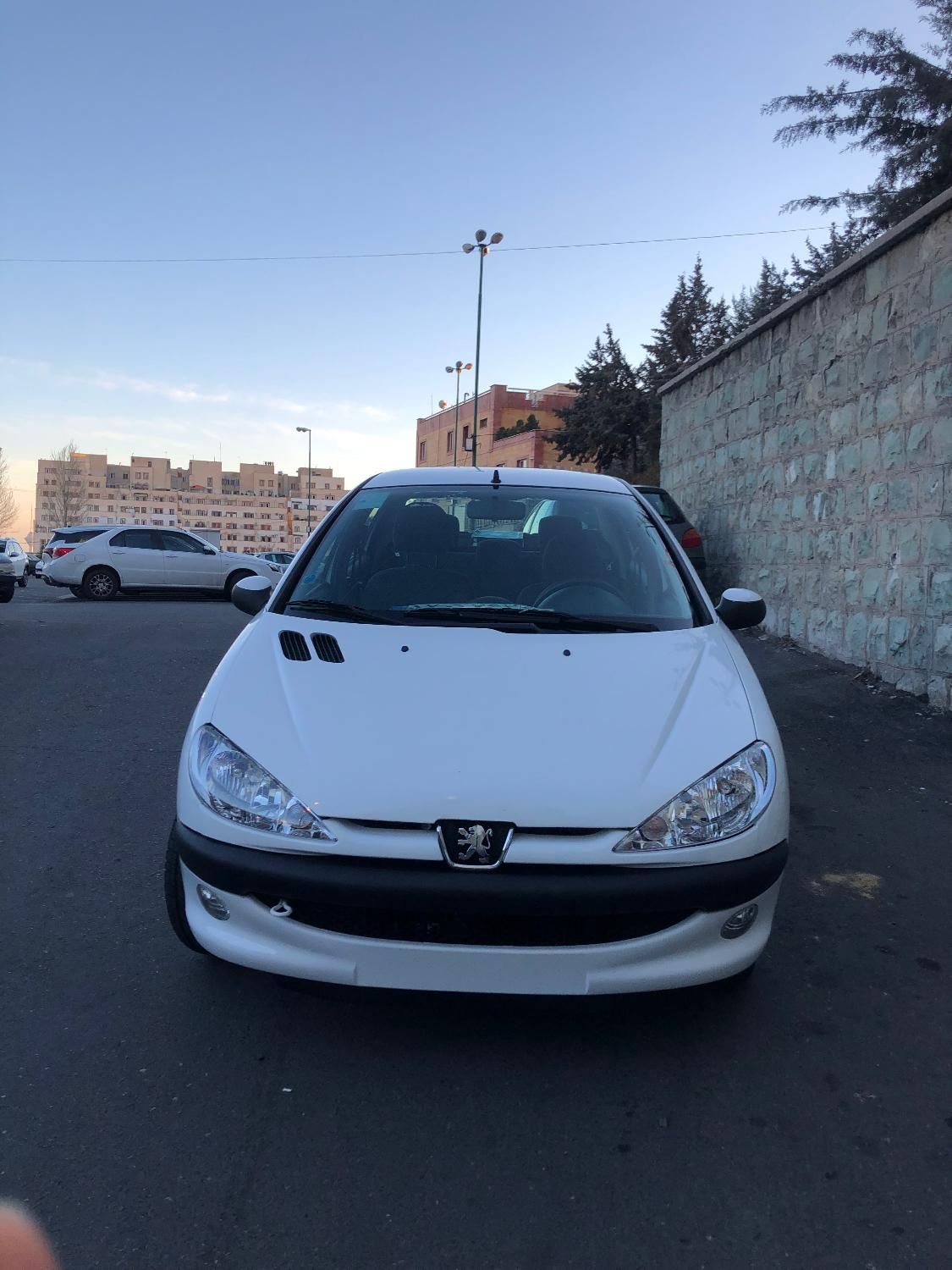 پژو 206 SD v8 - 1397