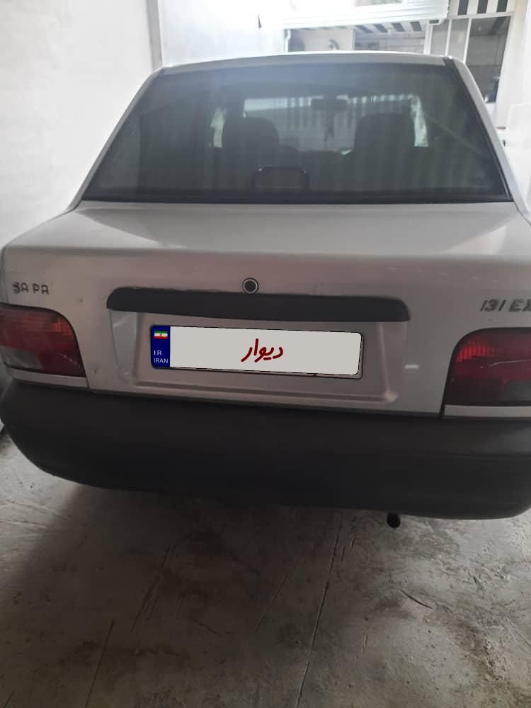 پراید 131 SE - 1392