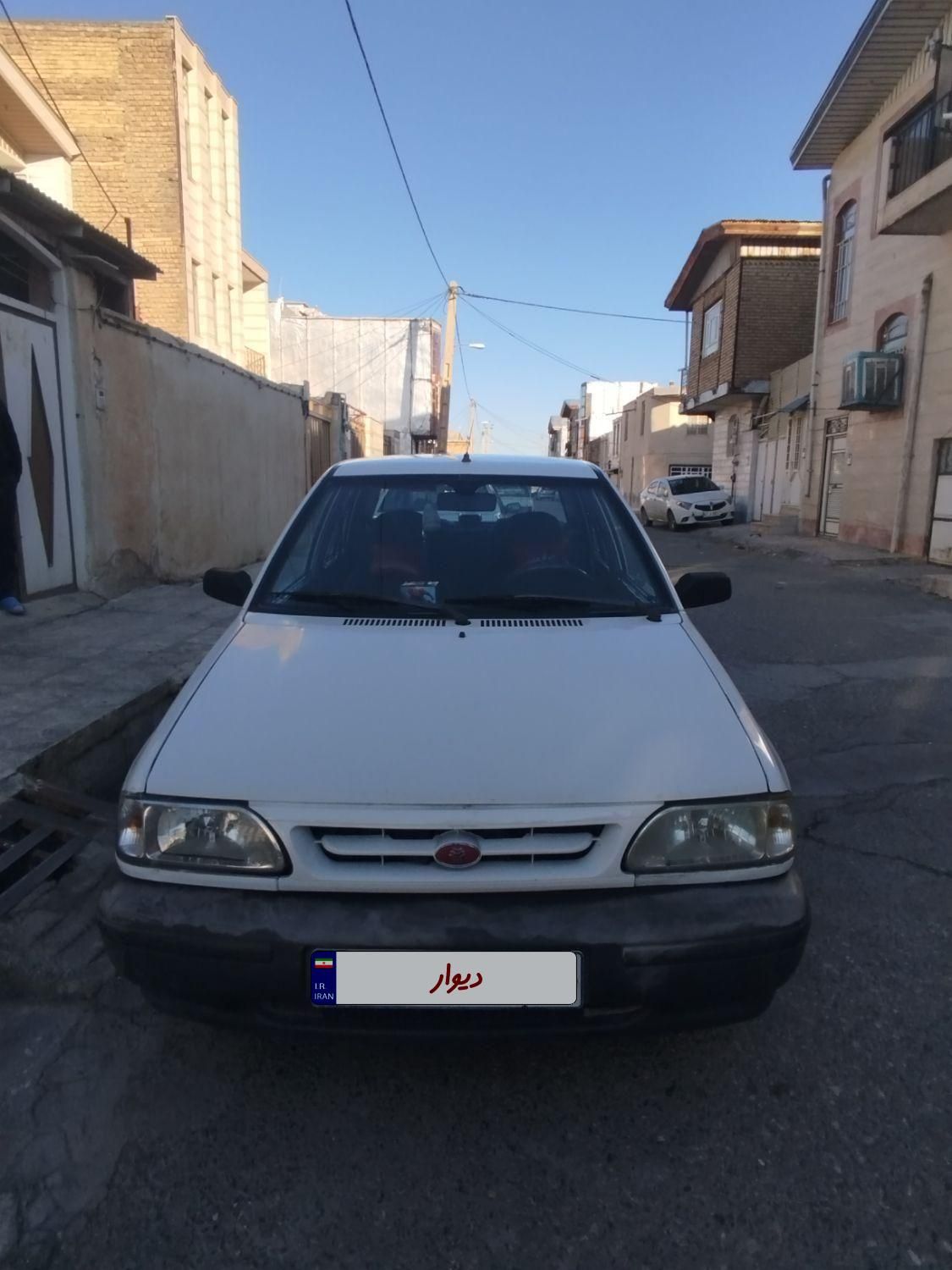 پراید 131 SX - 1390