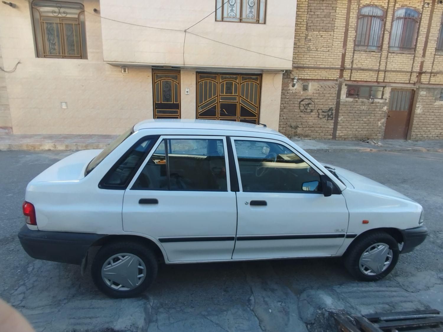 پراید 131 SX - 1390