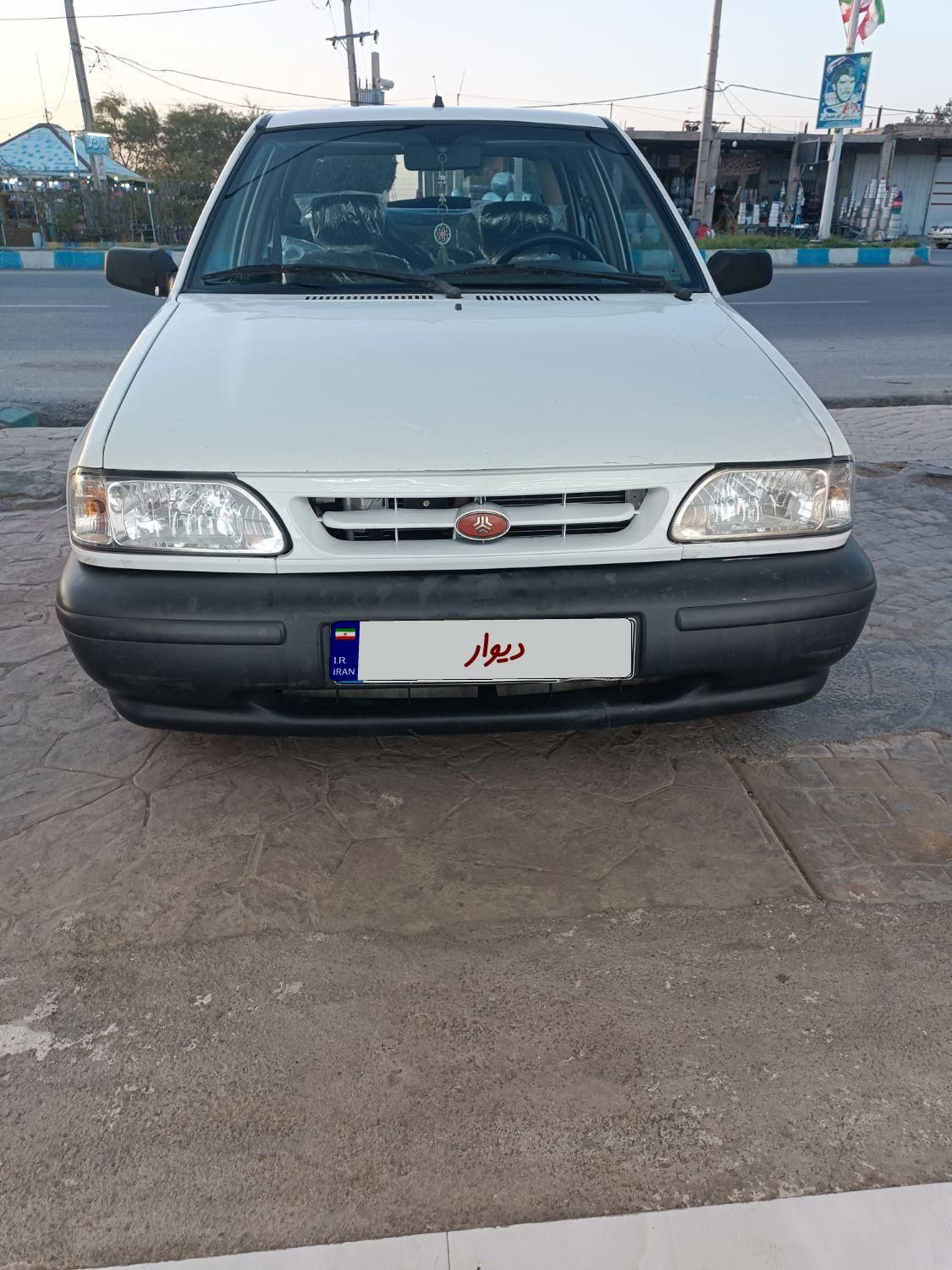 پراید 131 SE - 1394