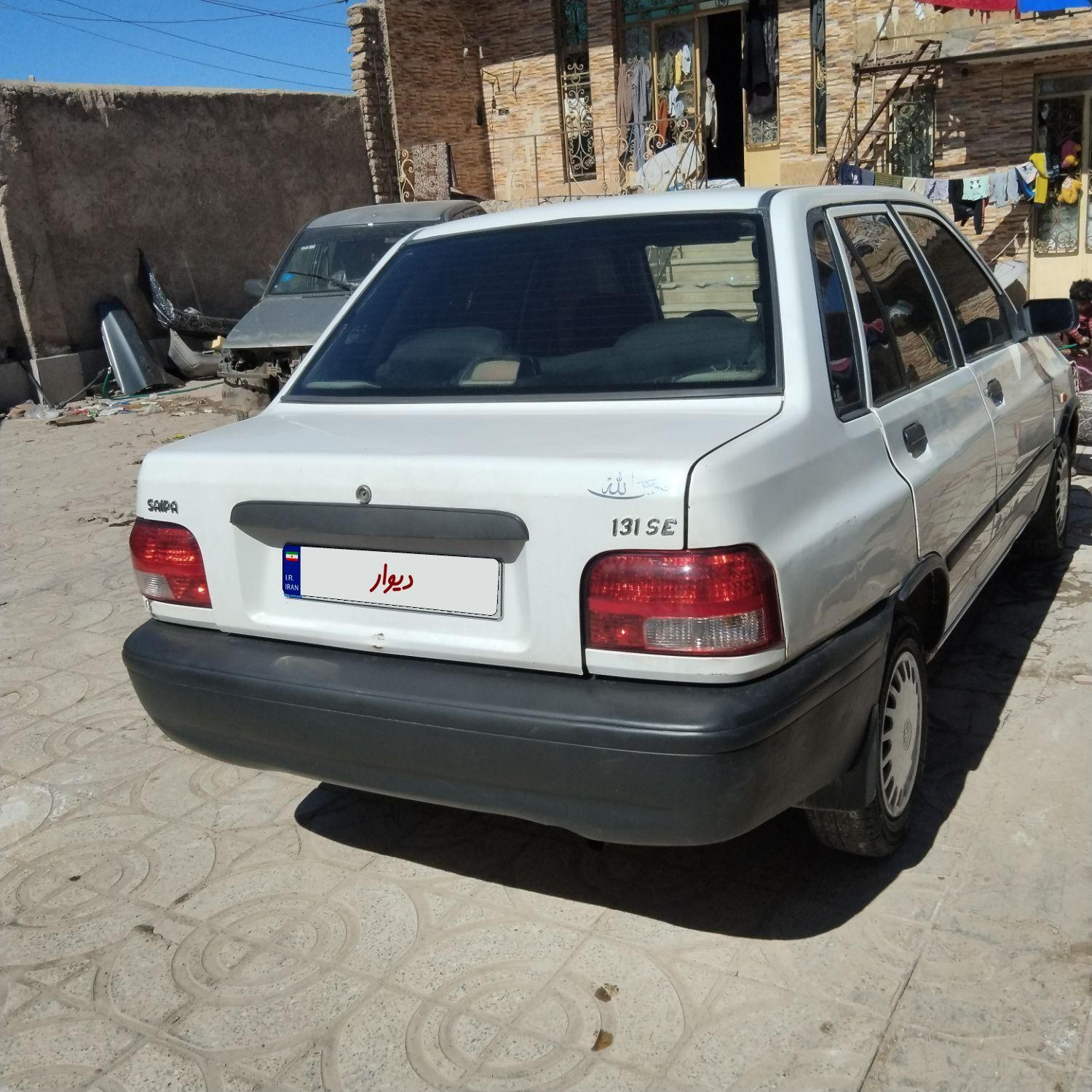 پراید 131 SE - 1392