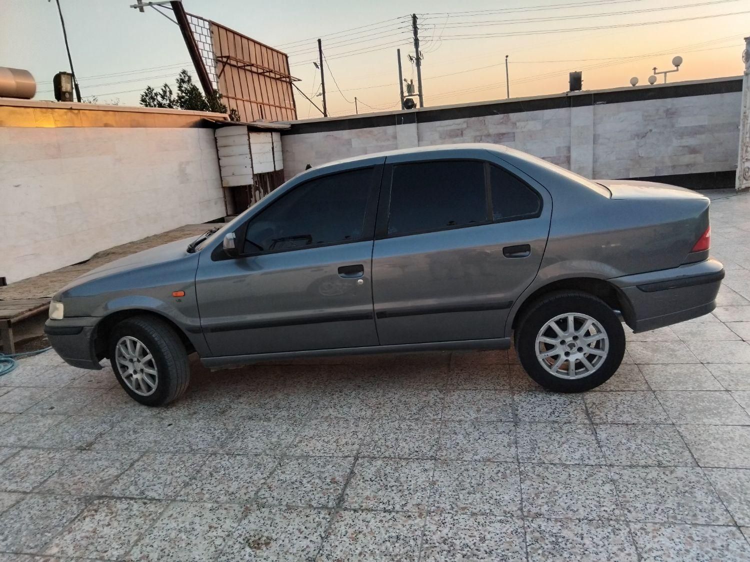 سمند LX XU7 - 1390