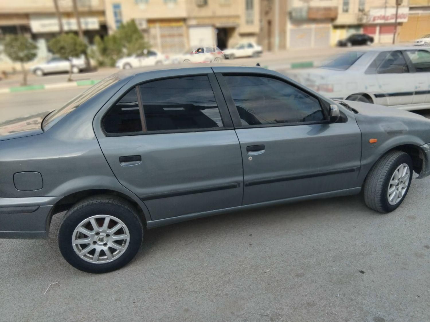 سمند LX XU7 - 1390