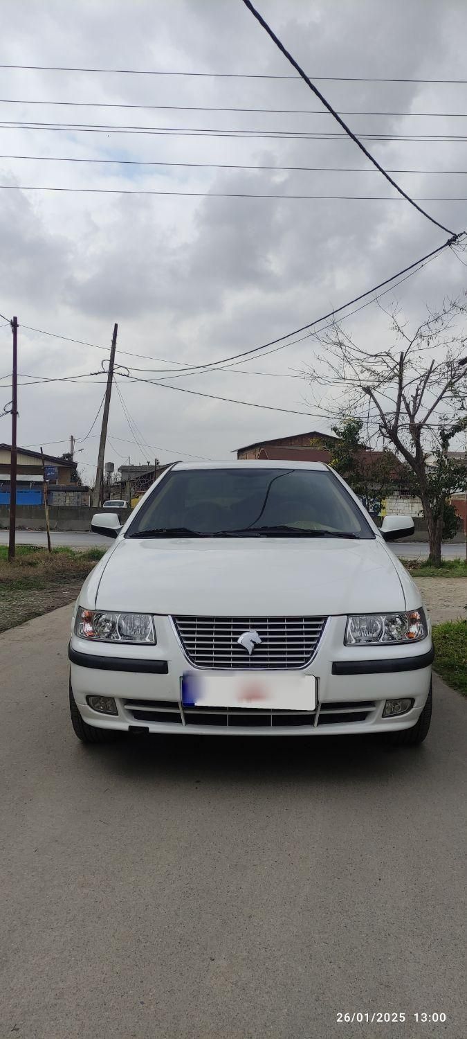 سمند LX XU7 - 1385