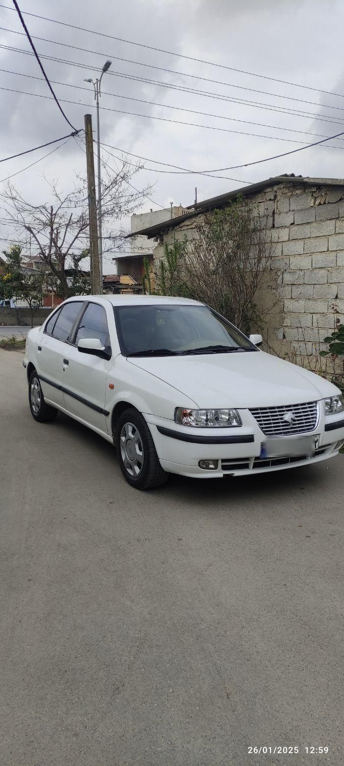 سمند LX XU7 - 1385