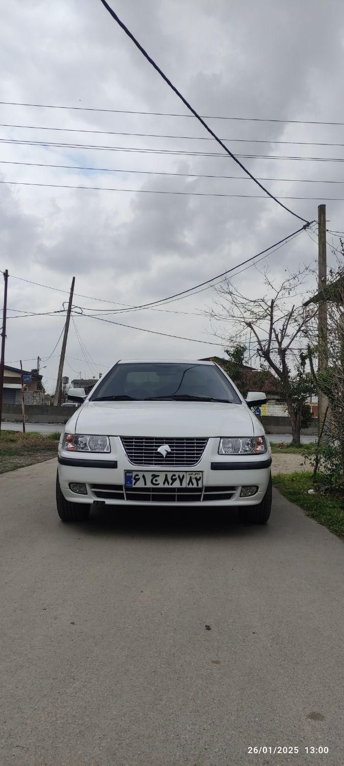 سمند LX XU7 - 1385