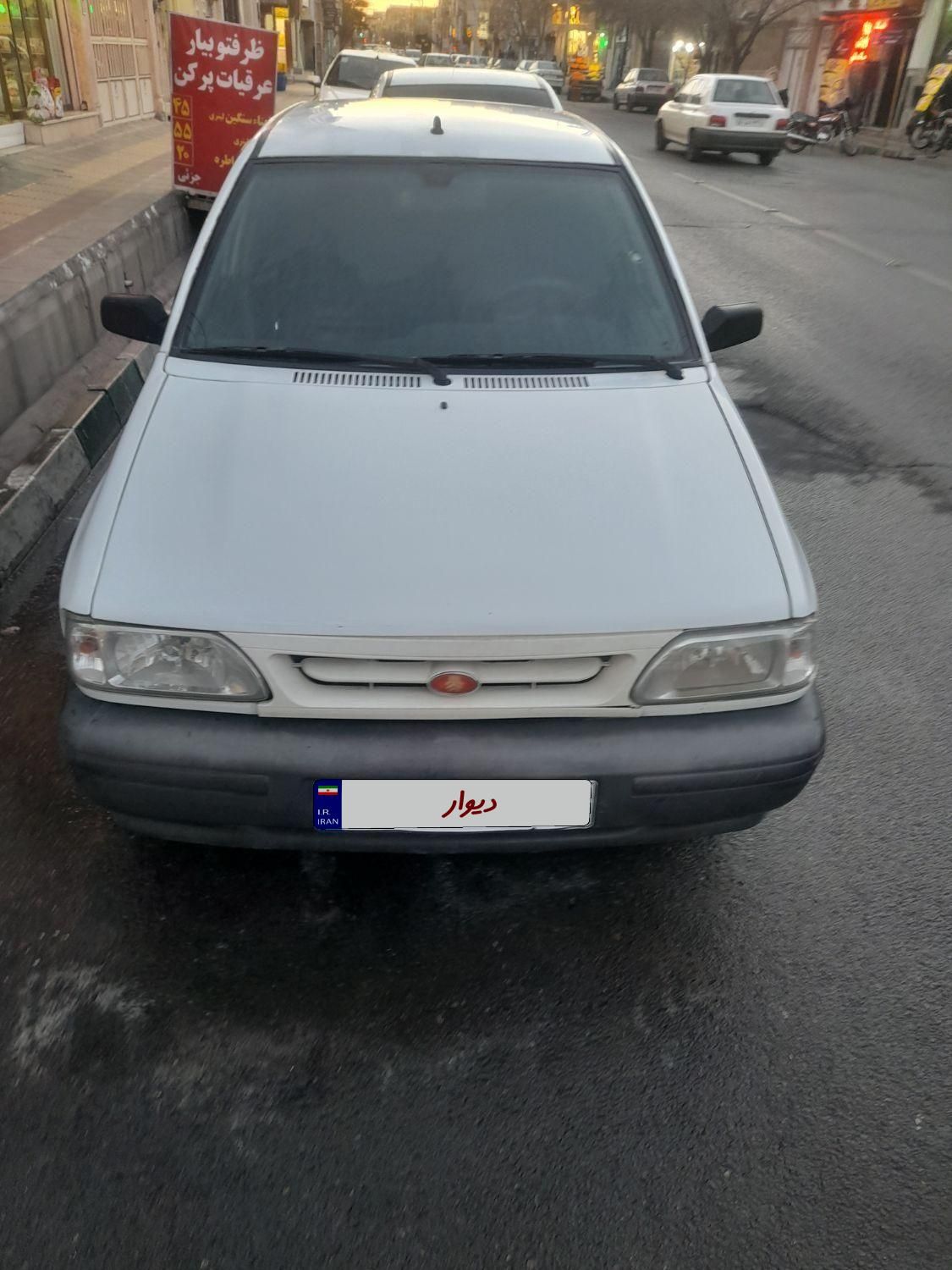 پراید 131 SE - 1395