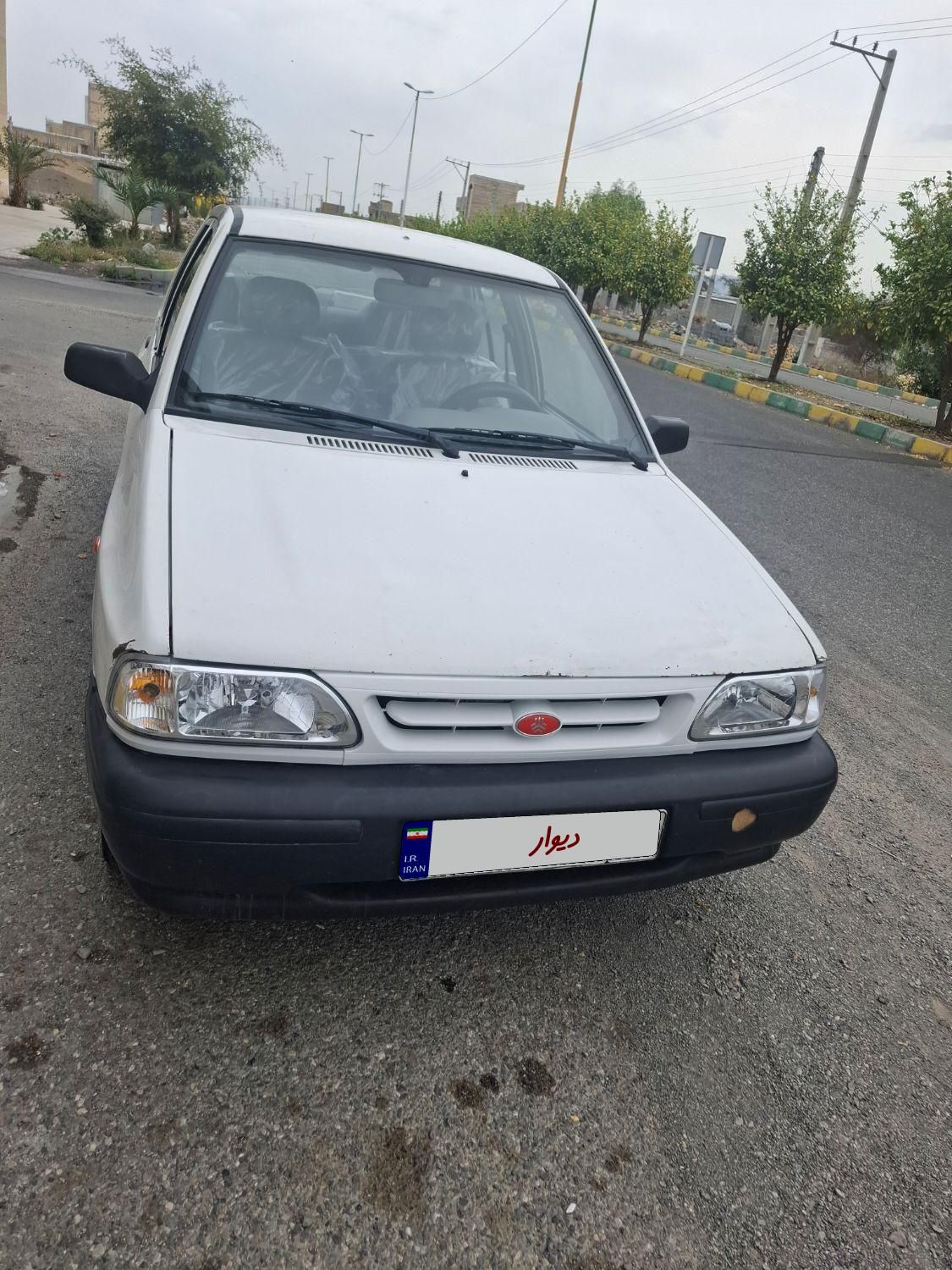 پراید 131 SE - 1396