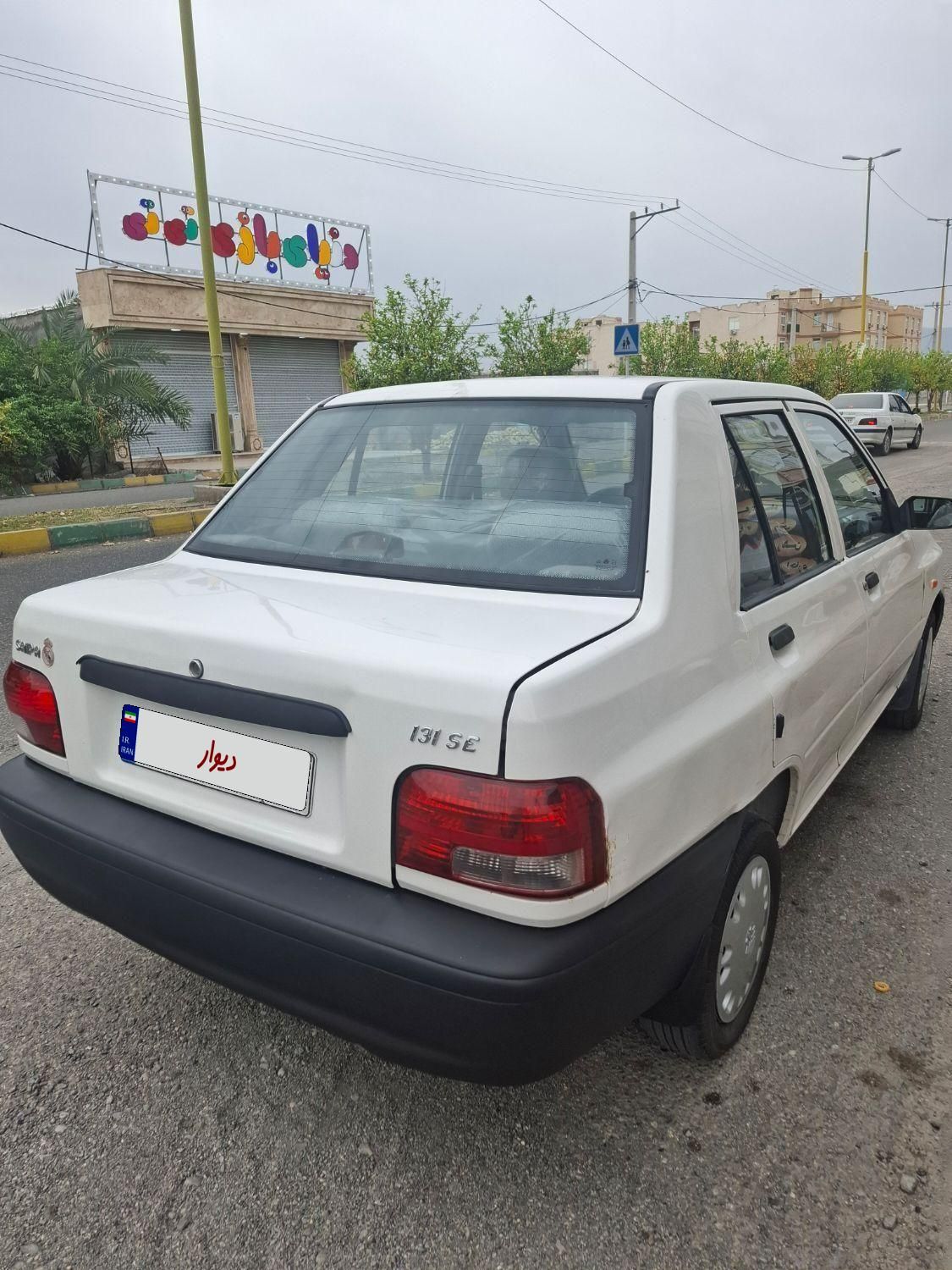 پراید 131 SE - 1396