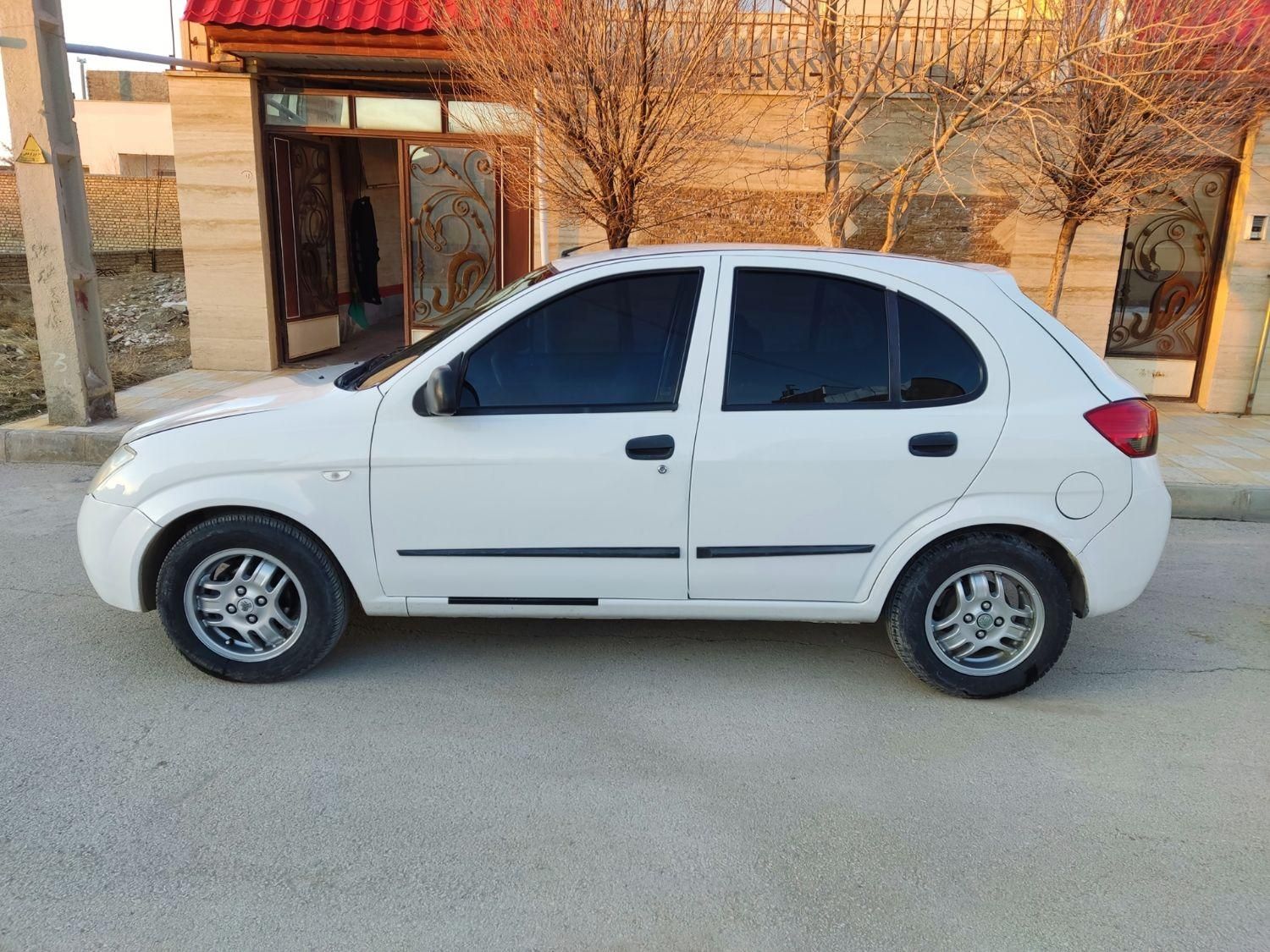 تیبا 2 EX - 1395