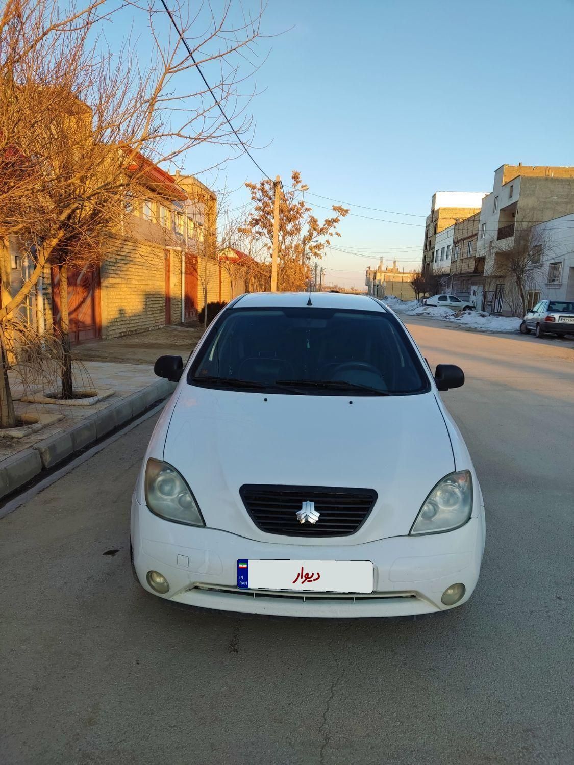 تیبا 2 EX - 1395