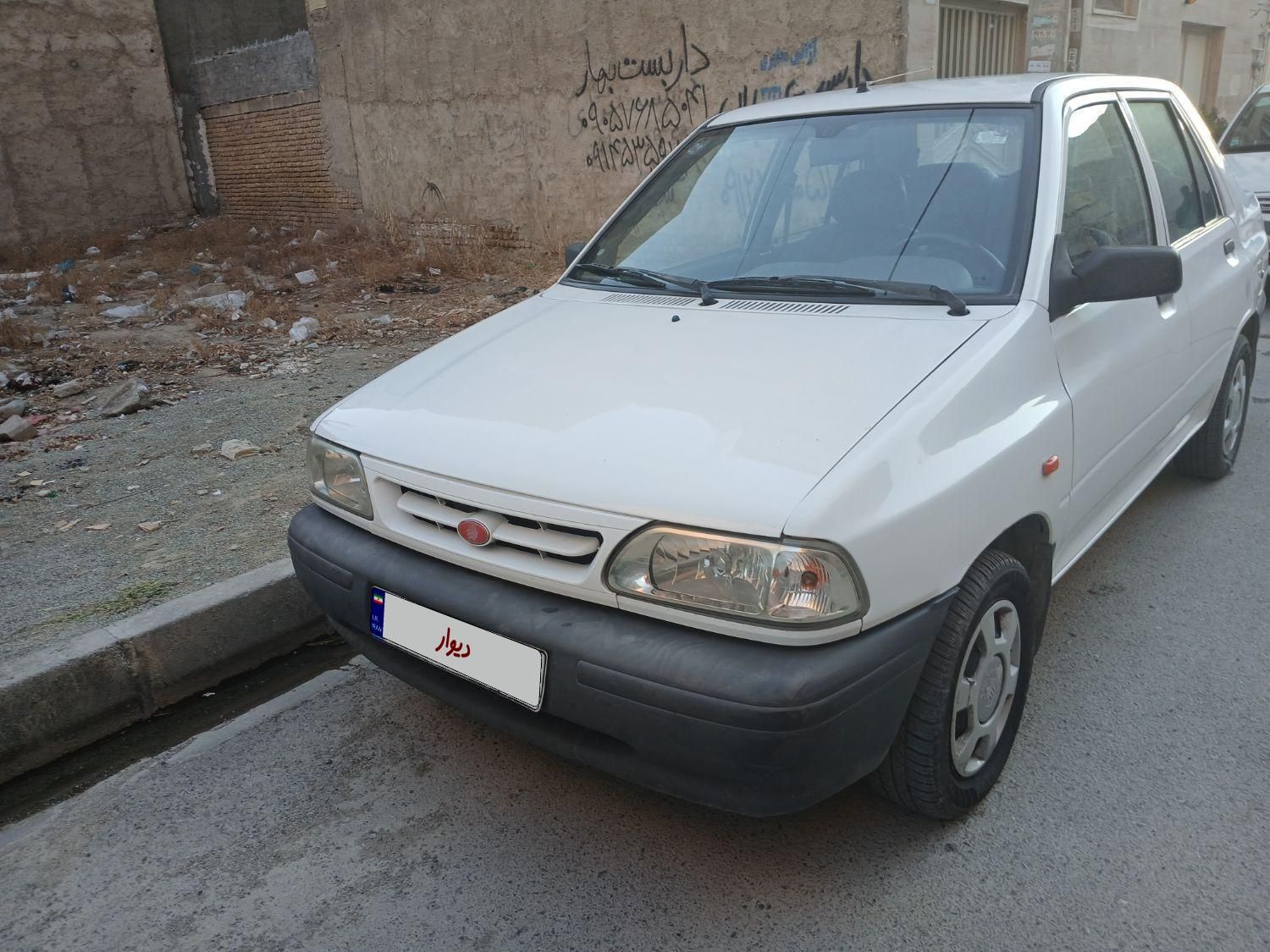 پراید 131 SE - 1397