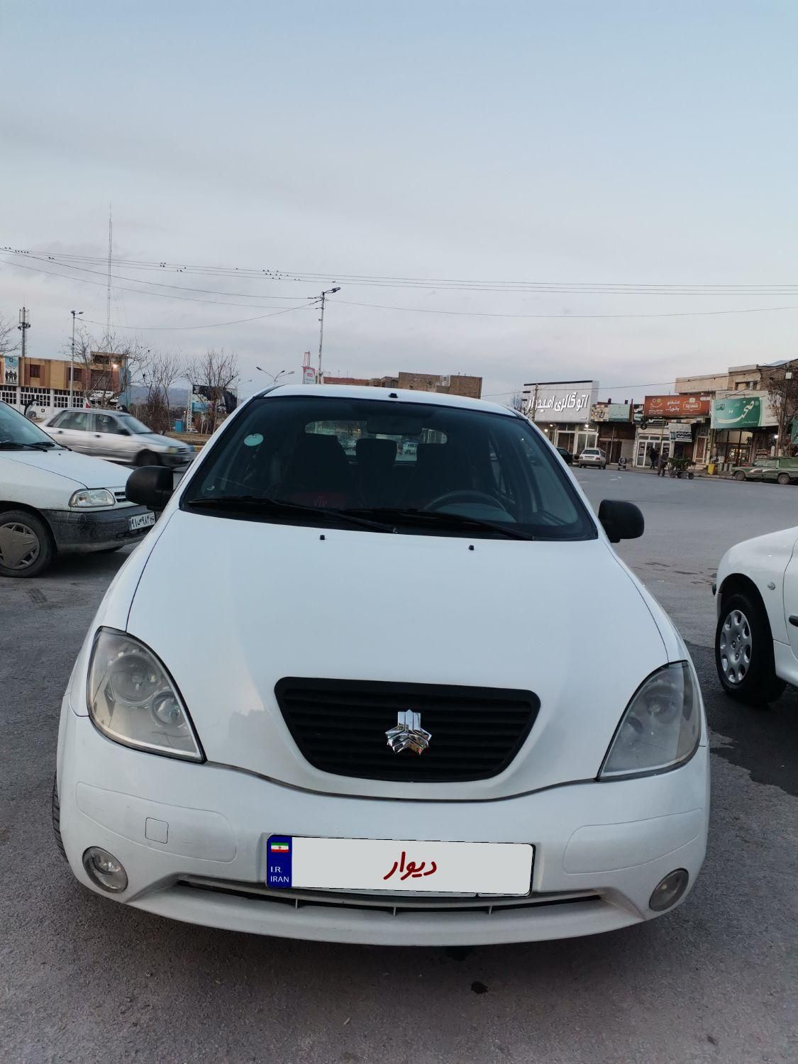 تیبا 2 EX - 1396