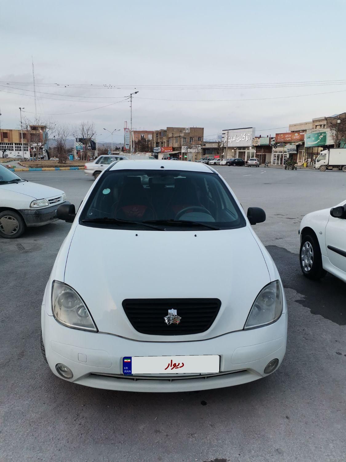 تیبا 2 EX - 1396