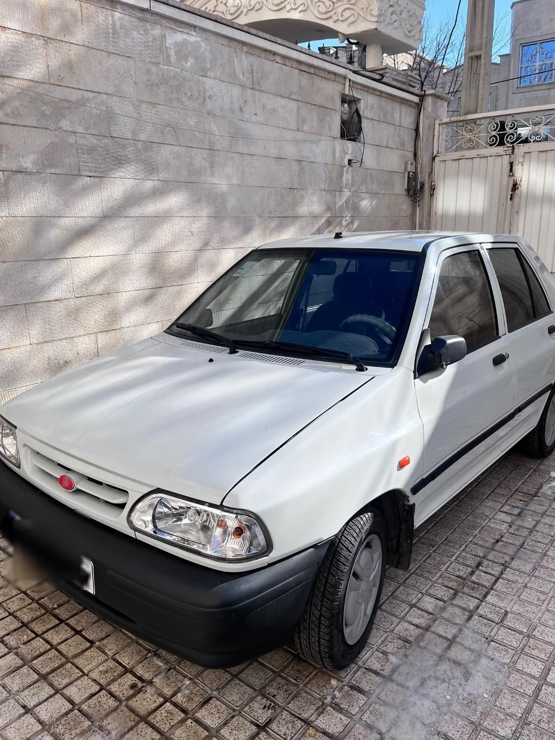 پراید 131 SE - 1396